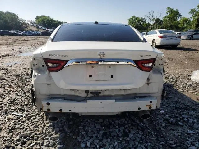 2017 NISSAN MAXIMA 3.5S  