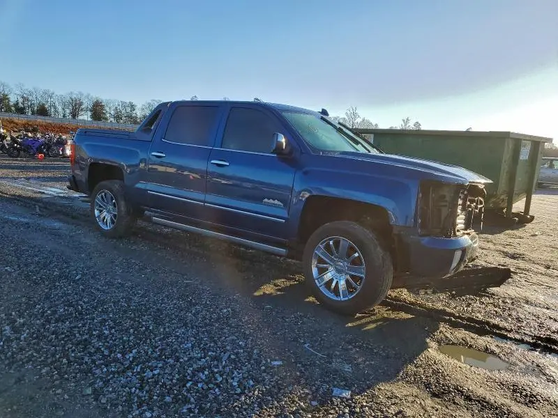 2018 CHEVROLET SILVERADO K1500 HIGH COUNTRY  