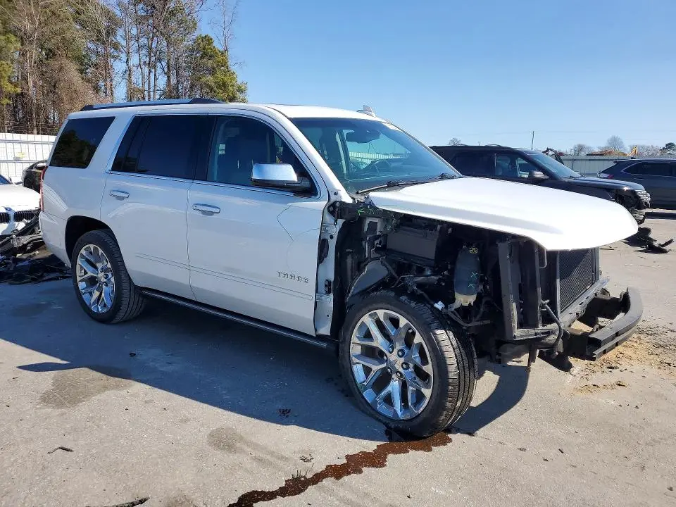 2017 CHEVROLET TAHOE K1500 PREMIER  