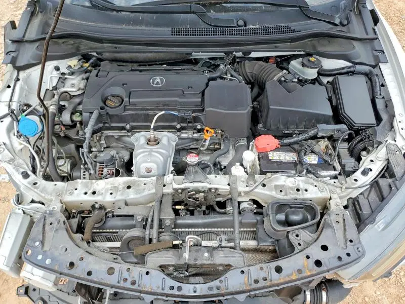 2021 ACURA ILX PREMIUM  