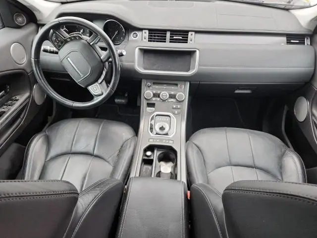 2018 LAND ROVER RANGE ROVER EVOQUE SE  