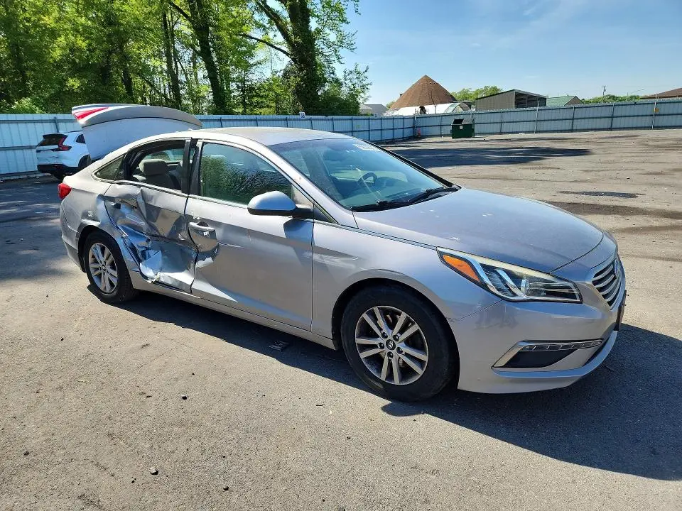 2015 HYUNDAI SONATA SE  