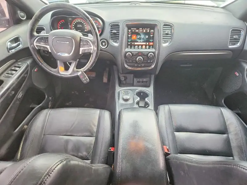 2015 DODGE DURANGO LIMITED  