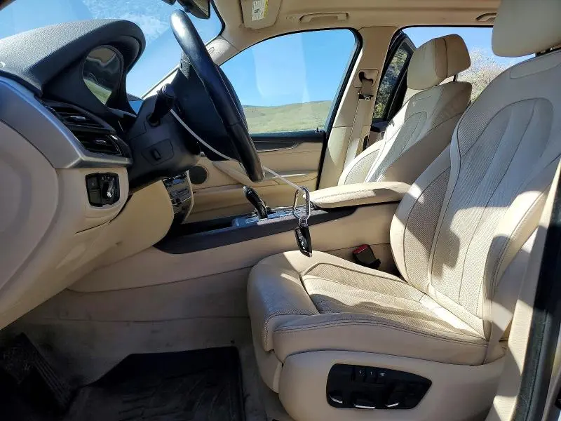 2015 BMW X5 XDRIVE35I  