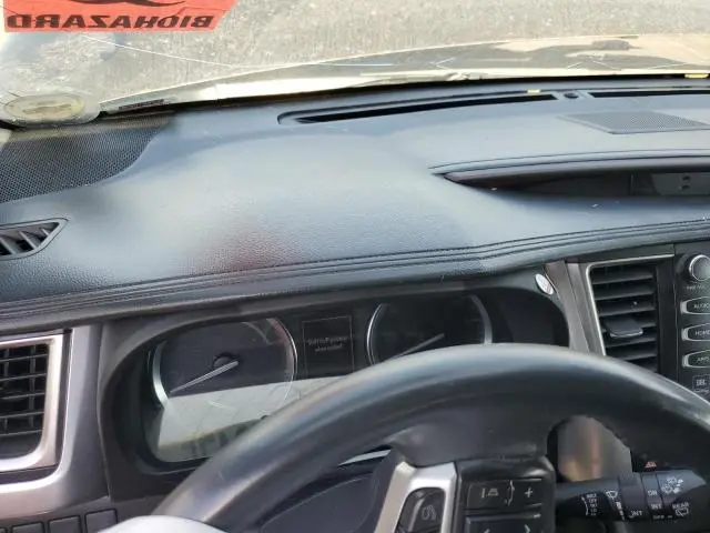 2016 TOYOTA HIGHLANDER HYBRID LIMITED  