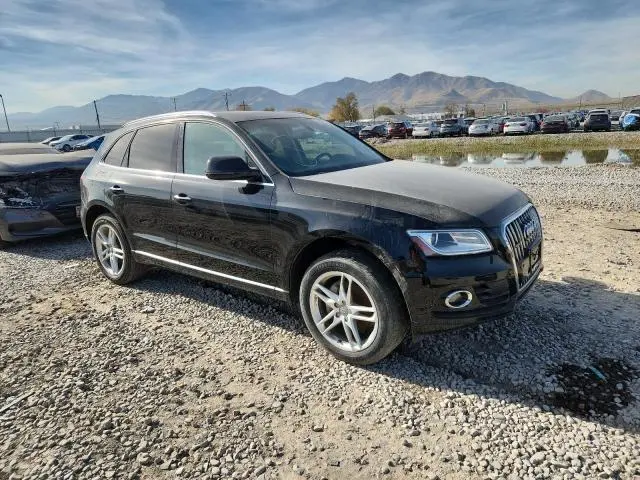 2015 AUDI Q5 PREMIUM PLUS  
