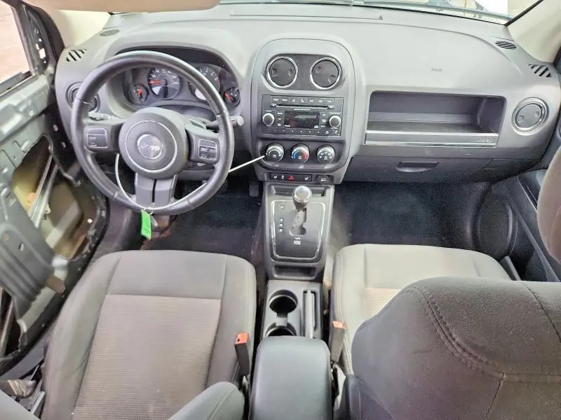 2013 JEEP COMPASS LATITUDE  