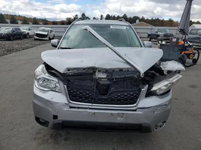 2015 SUBARU FORESTER 2.5I LIMITED  