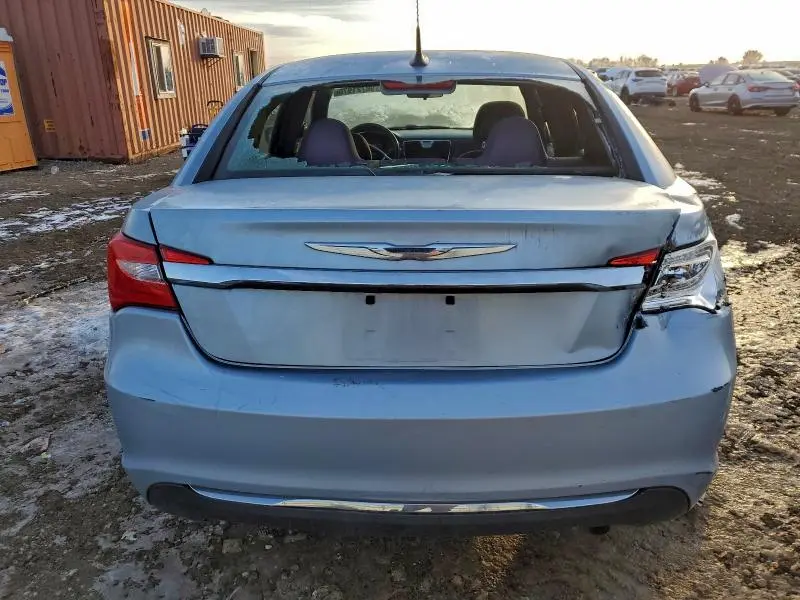 2014 CHRYSLER 200 TOURING  