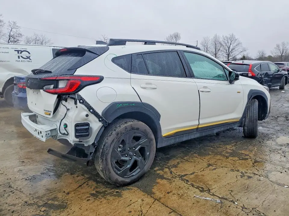 2024 SUBARU CROSSTREK SPORT  