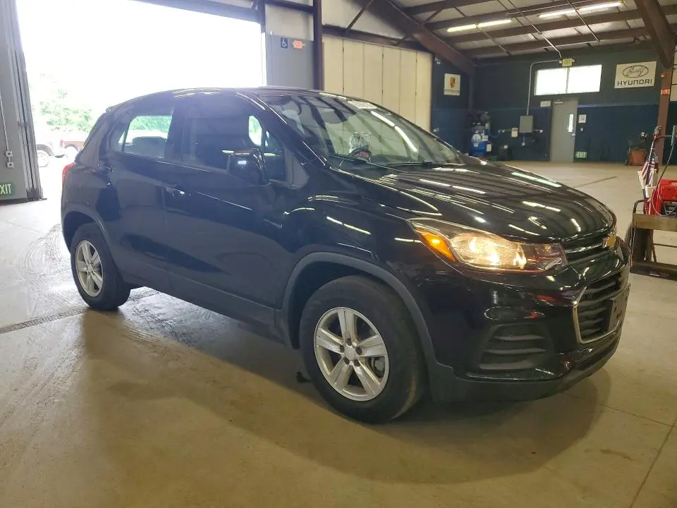 2017 CHEVROLET TRAX LS  