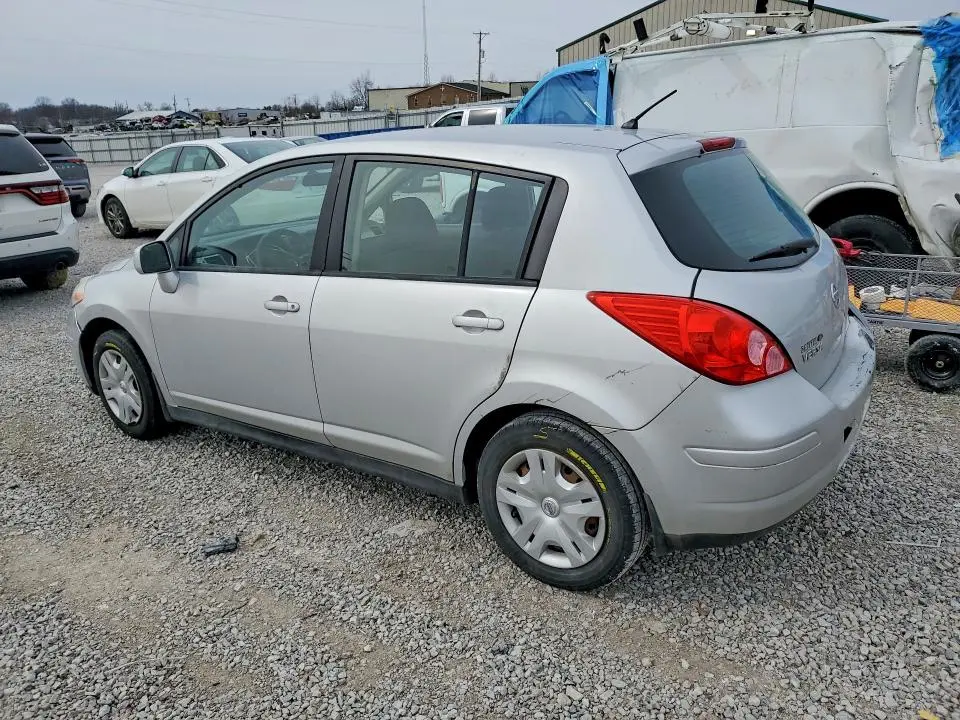 2012 NISSAN VERSA 1.8 S  