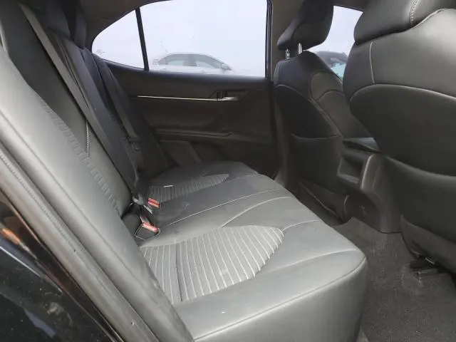 2024 TOYOTA CAMRY SE NIGHT SHADE  