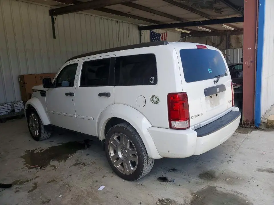 2011 DODGE NITRO HEAT  