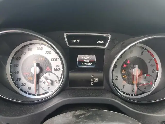 2017 MERCEDES-BENZ GLA 250  