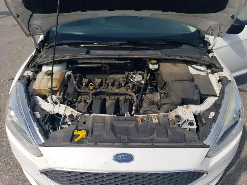 2018 FORD FOCUS S  