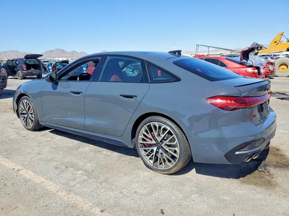 2025 AUDI S5 PRESTIGE  