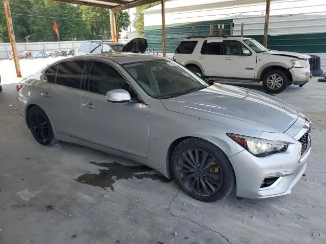 2018 INFINITI Q50 LUXE  