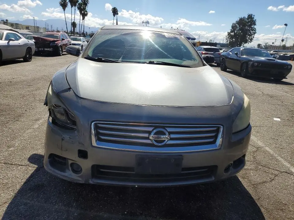 2014 NISSAN MAXIMA 3.5 S  