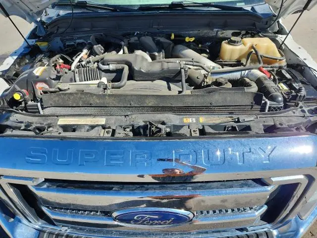 2012 FORD F350 SUPER DUTY  
