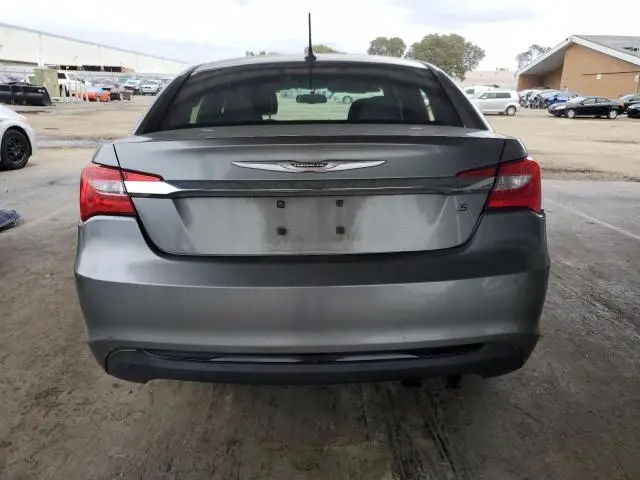 2013 CHRYSLER 200 TOURING  