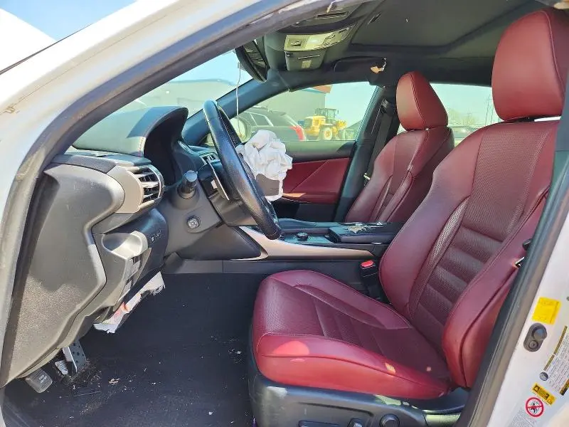 2015 LEXUS IS 350 BASE  
