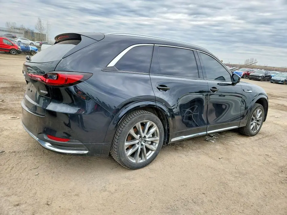 2024 MAZDA CX-90 PREMIUM PLUS  