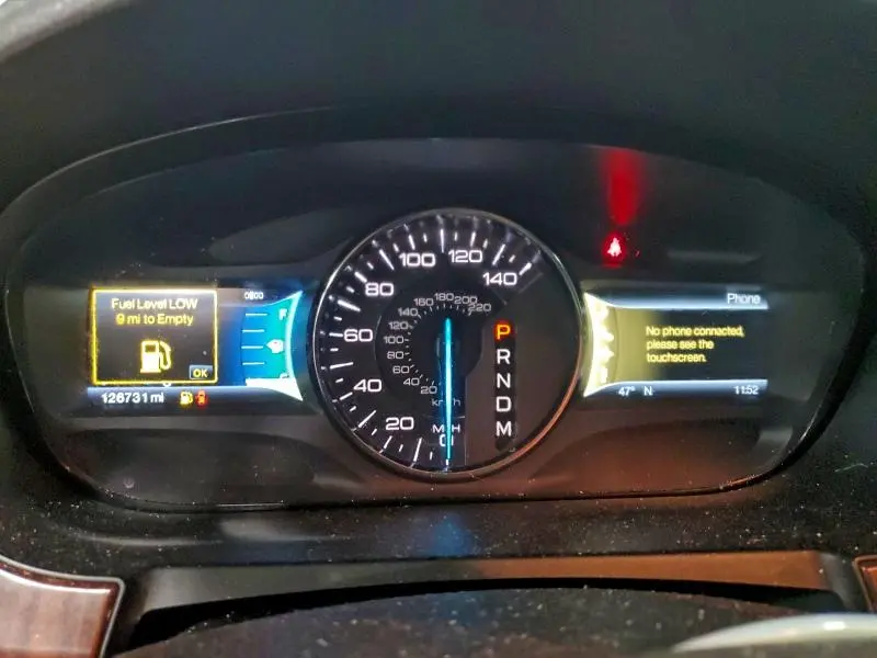 2011 FORD EDGE LIMITED  