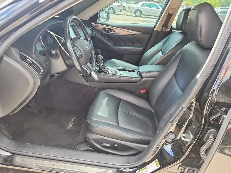 2015 INFINITI Q50 PREMIUM  