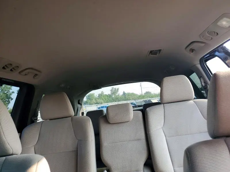 2011 HONDA ODYSSEY EX  