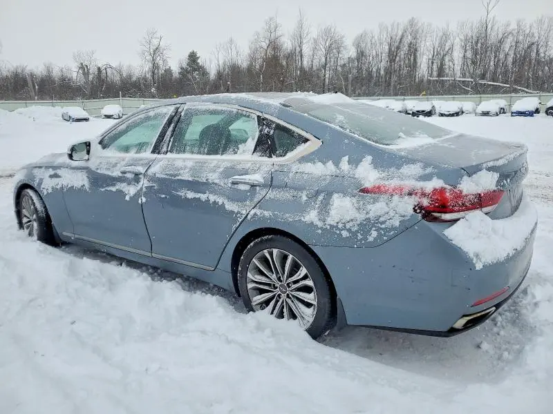 2016 HYUNDAI GENESIS 3.8L  