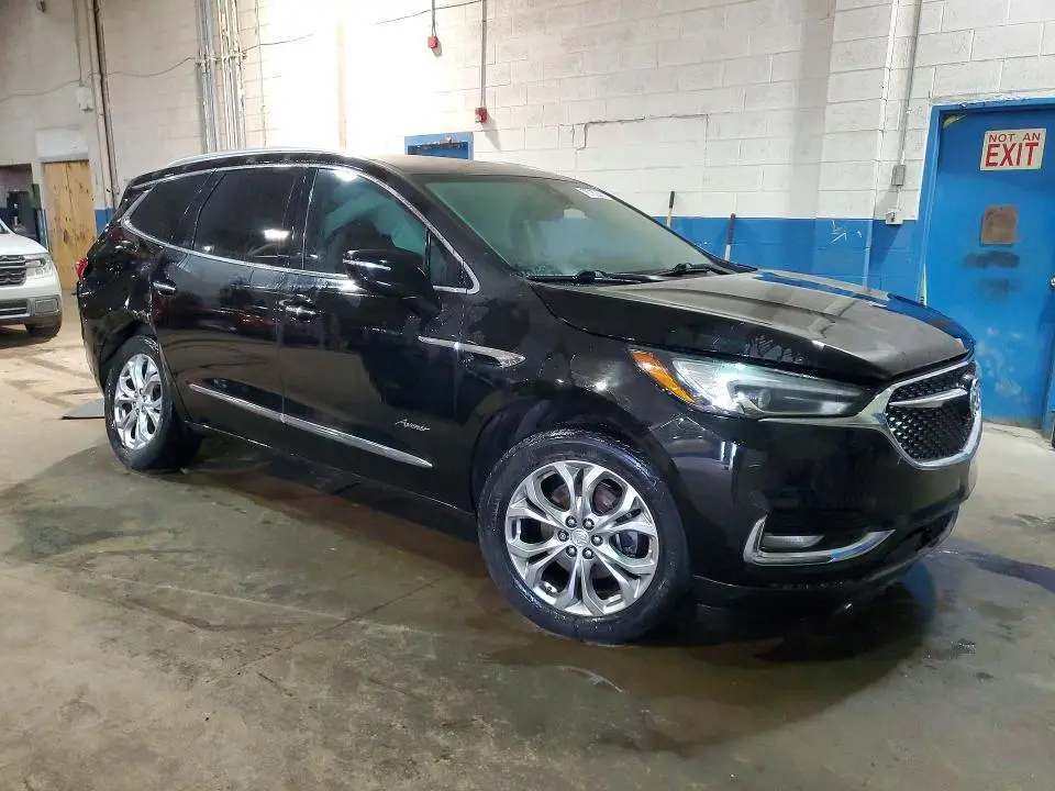 2018 BUICK ENCLAVE AVENIR  