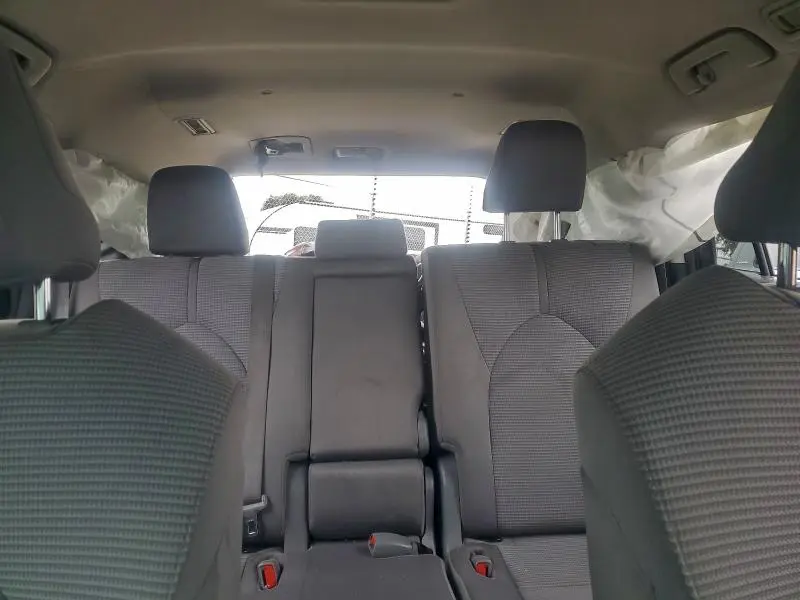 2022 TOYOTA HIGHLANDER L  