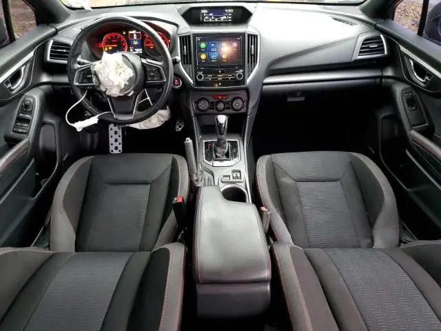 2019 SUBARU IMPREZA SPORT  