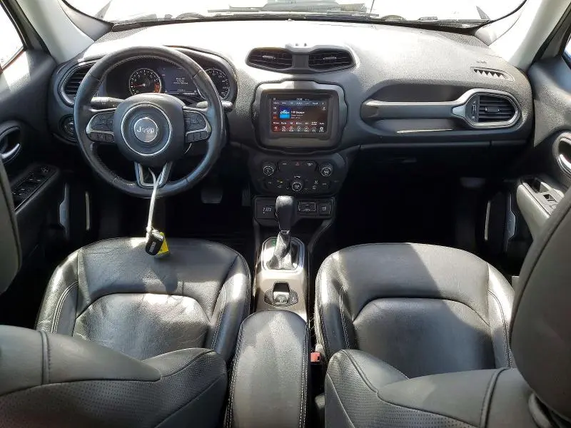2018 JEEP RENEGADE LIMITED  