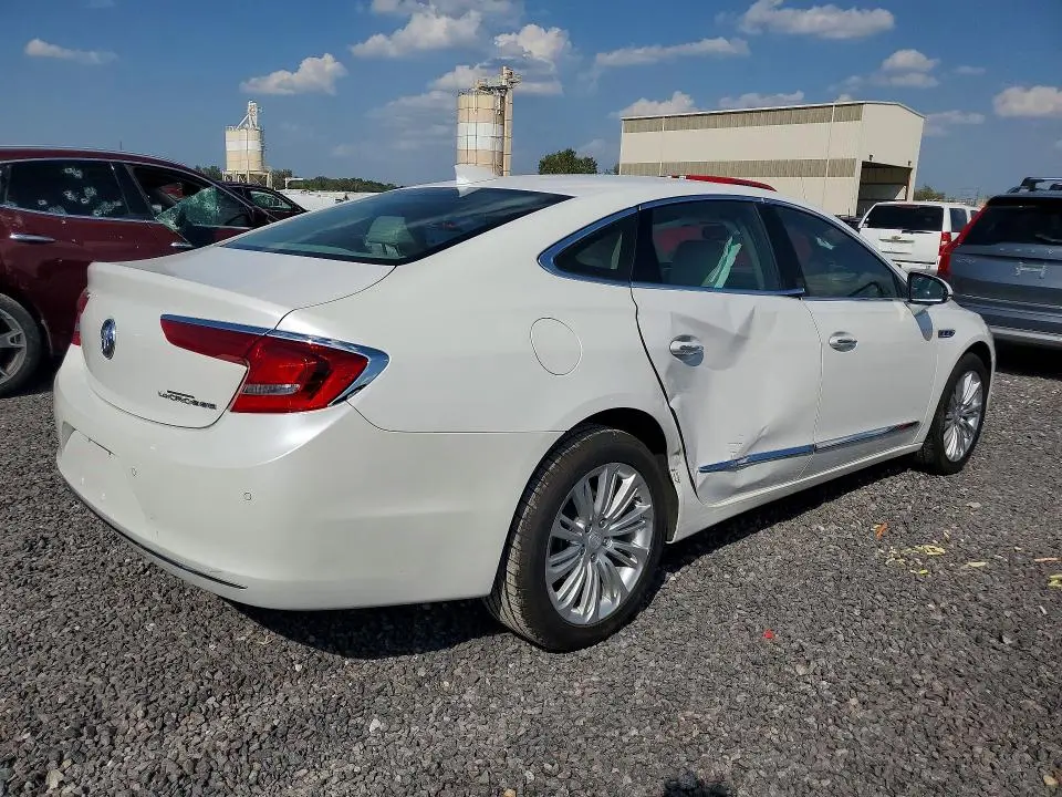 2019 BUICK LACROSSE ESSENCE  