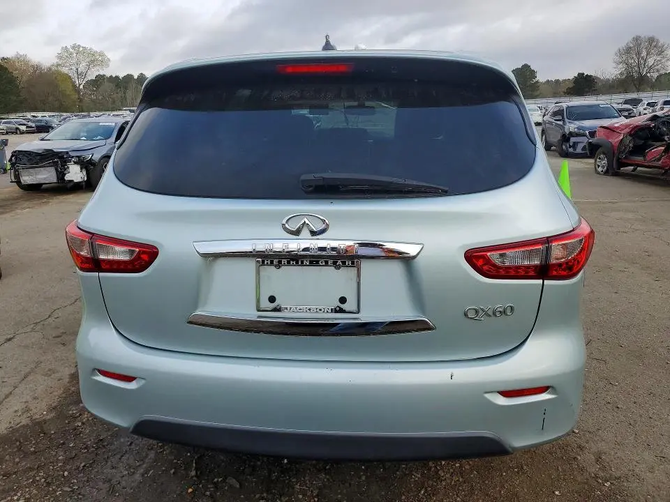 2014 INFINITI QX60 BASE  
