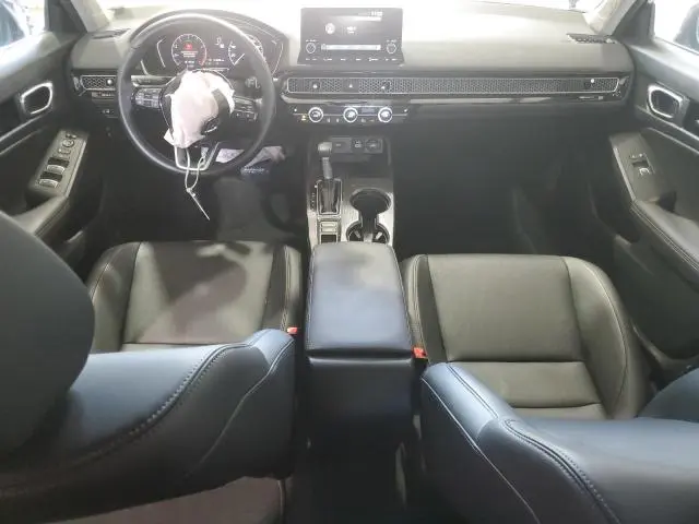2024 HONDA CIVIC EXL  