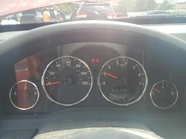 2012 JEEP LIBERTY SPORT  