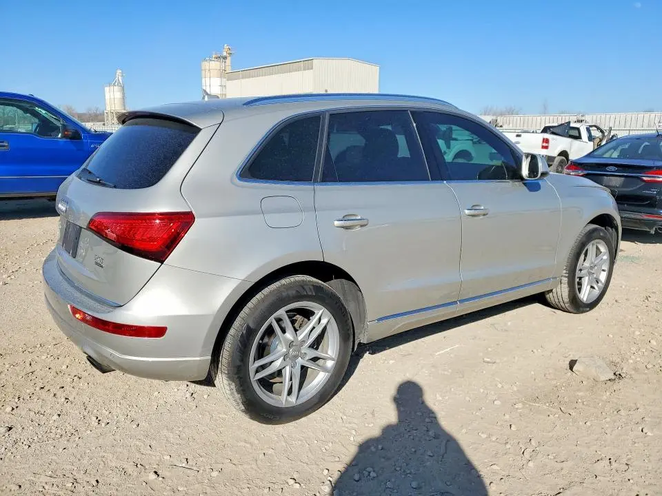 2017 AUDI Q5 PREMIUM PLUS  