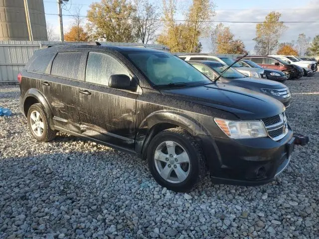 2012 DODGE JOURNEY SXT  