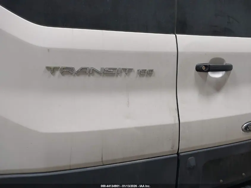 2018 FORD TRANSIT-150  