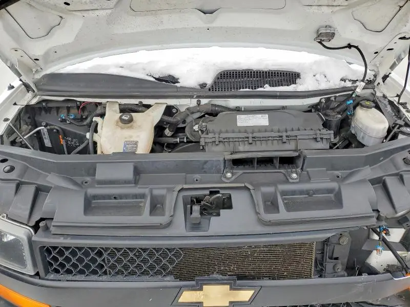 2021 CHEVROLET EXPRESS G2500   