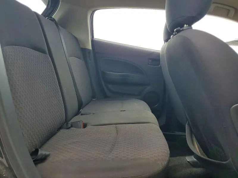 2019 MITSUBISHI MIRAGE ES  