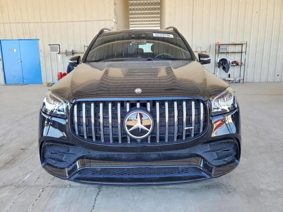 2025 MERCEDES-BENZ GLS 63 AMG 4MATIC  