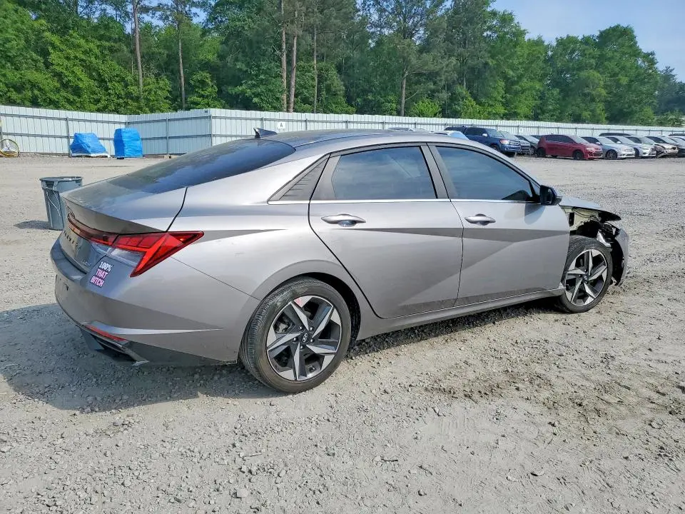 2023 HYUNDAI ELANTRA LIMITED  