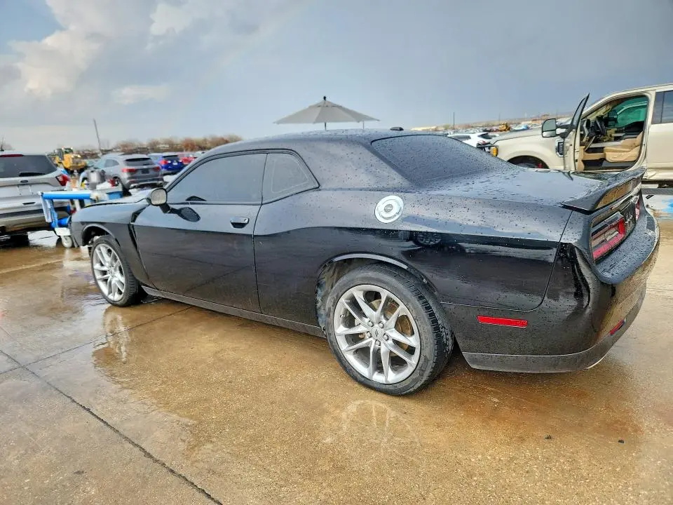 2022 DODGE CHALLENGER GT  