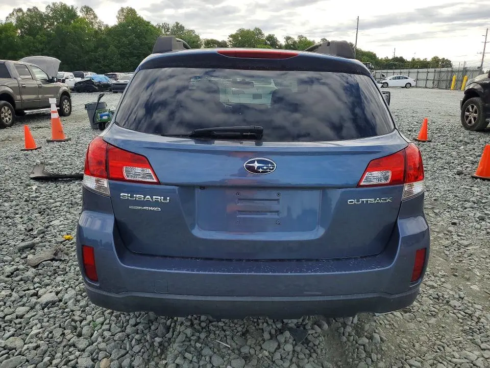 2013 SUBARU OUTBACK 2.5I PREMIUM  