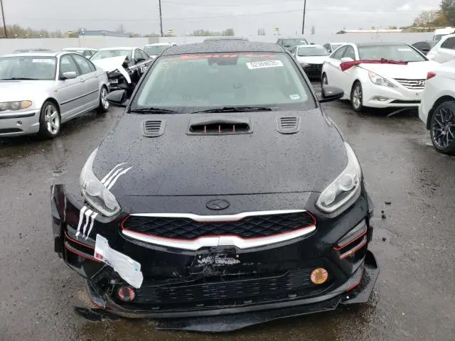 2019 KIA FORTE FE  