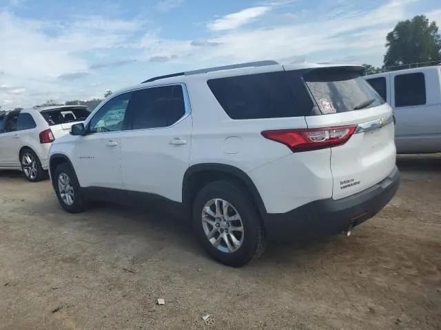 2018 CHEVROLET TRAVERSE LT  